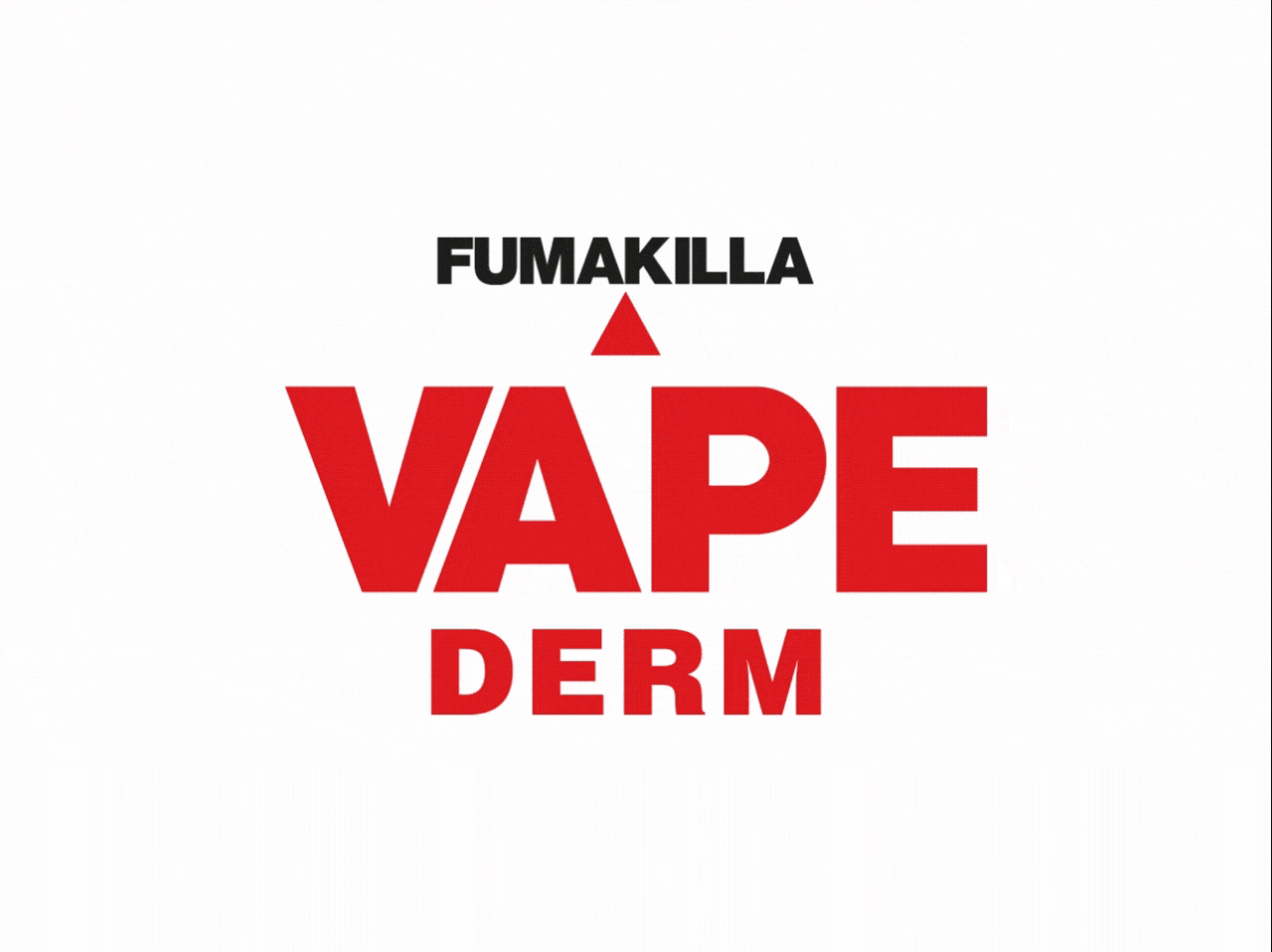 Logo Fumakilla Skin vape