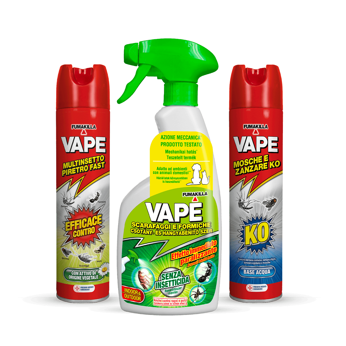 Spray