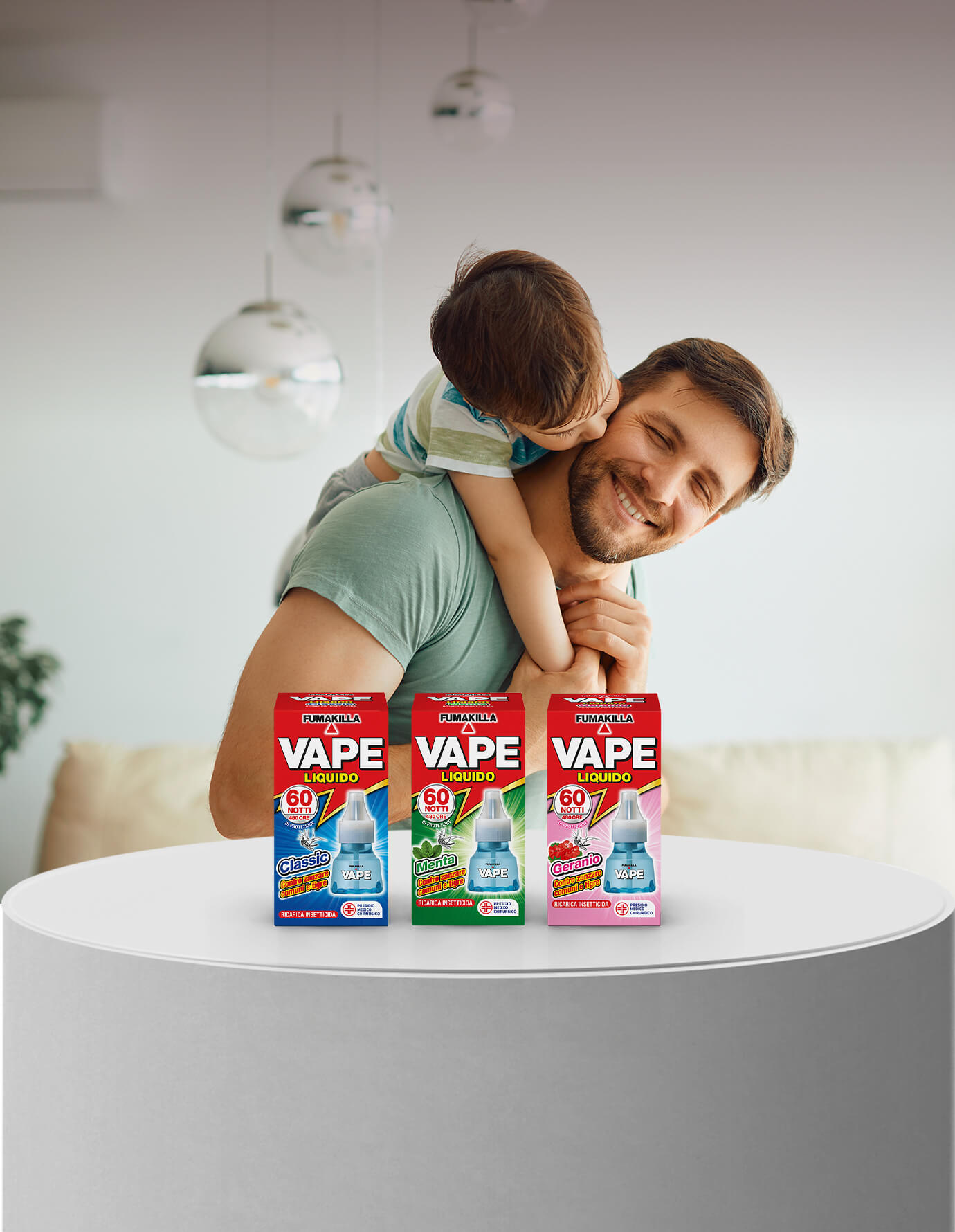 Ricariche liquide Vape
