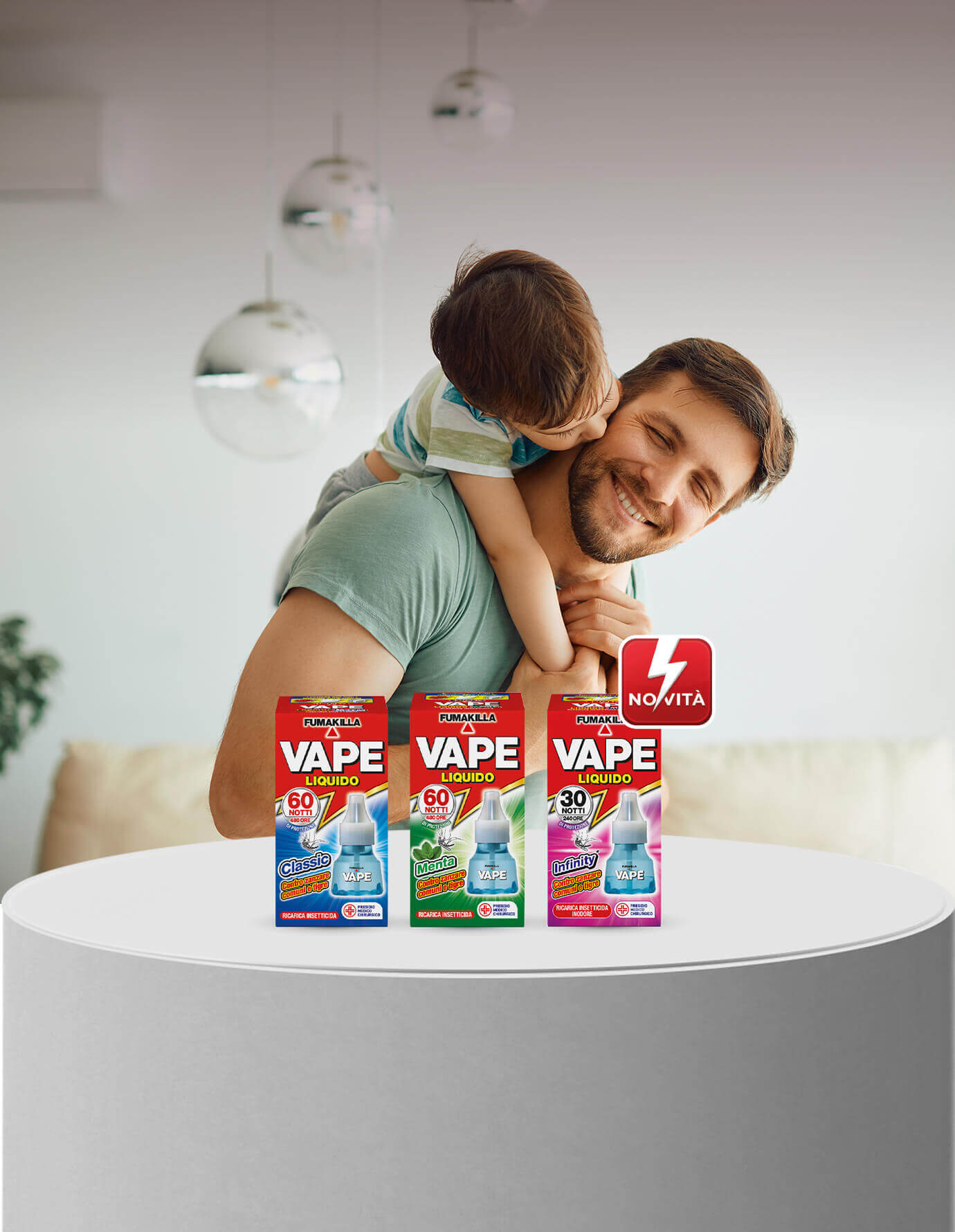 Ricariche liquide Vape