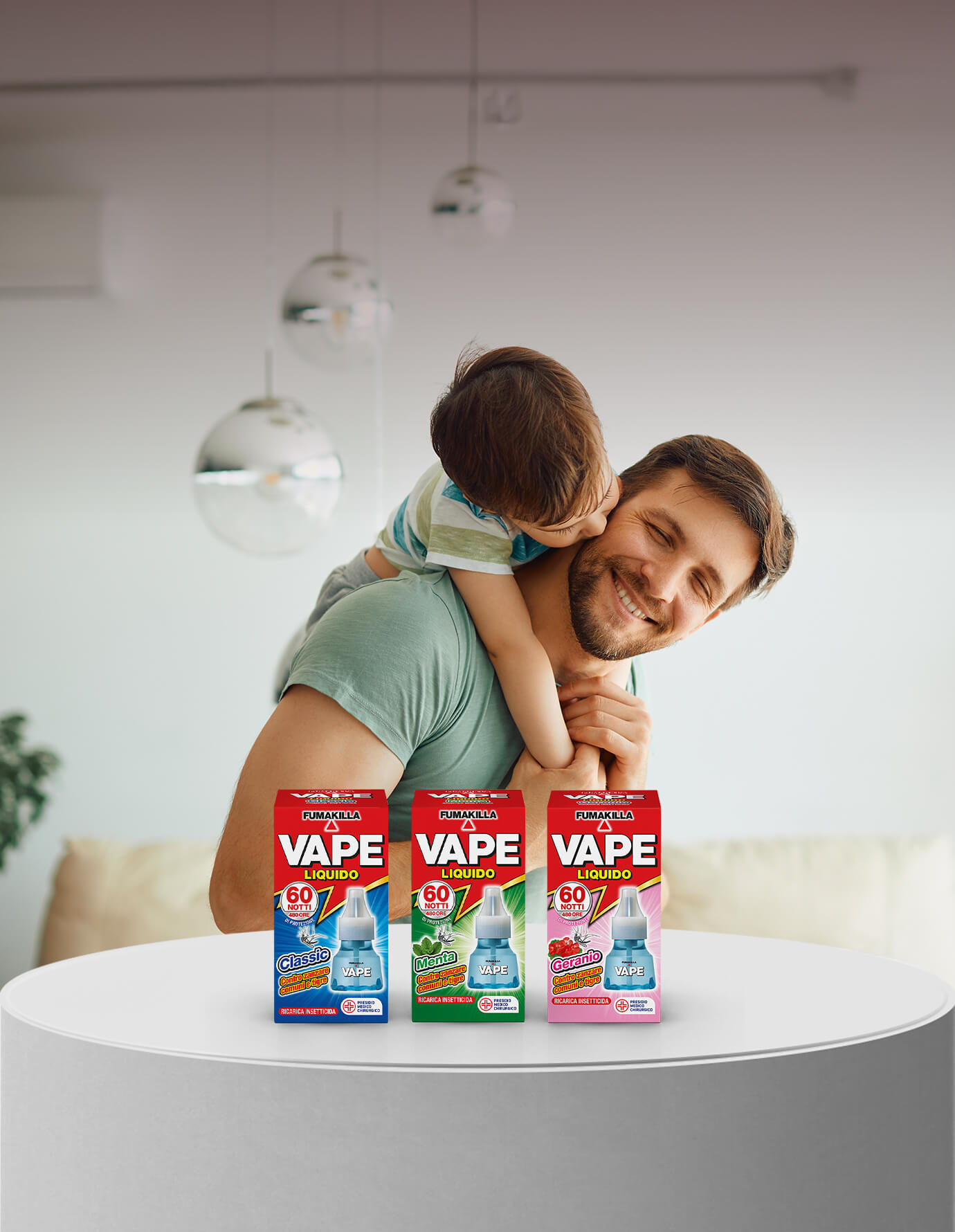 Ricariche liquide Vape