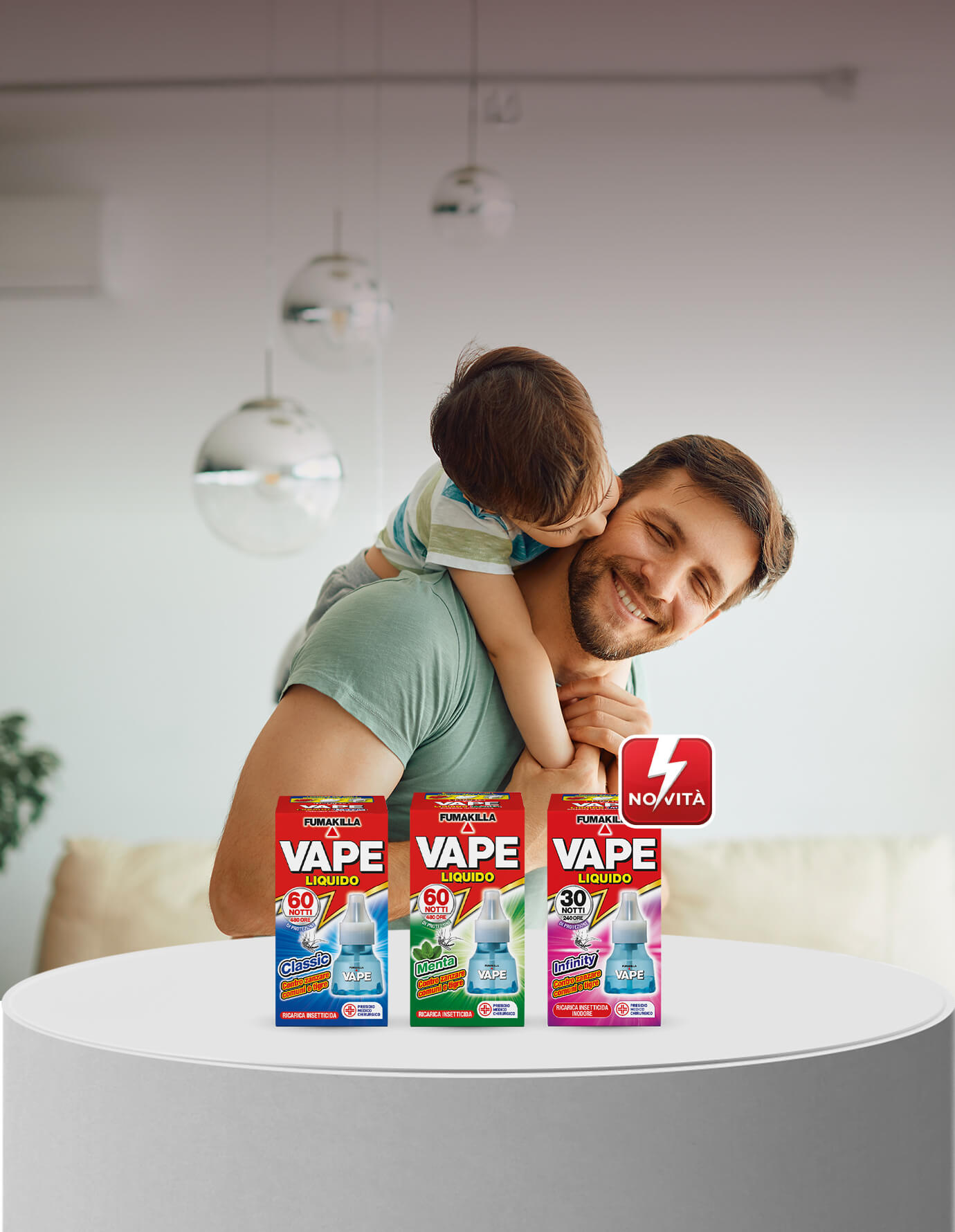 Ricariche liquide Vape
