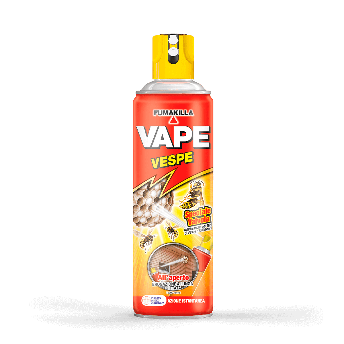 Vape Vespe Spray