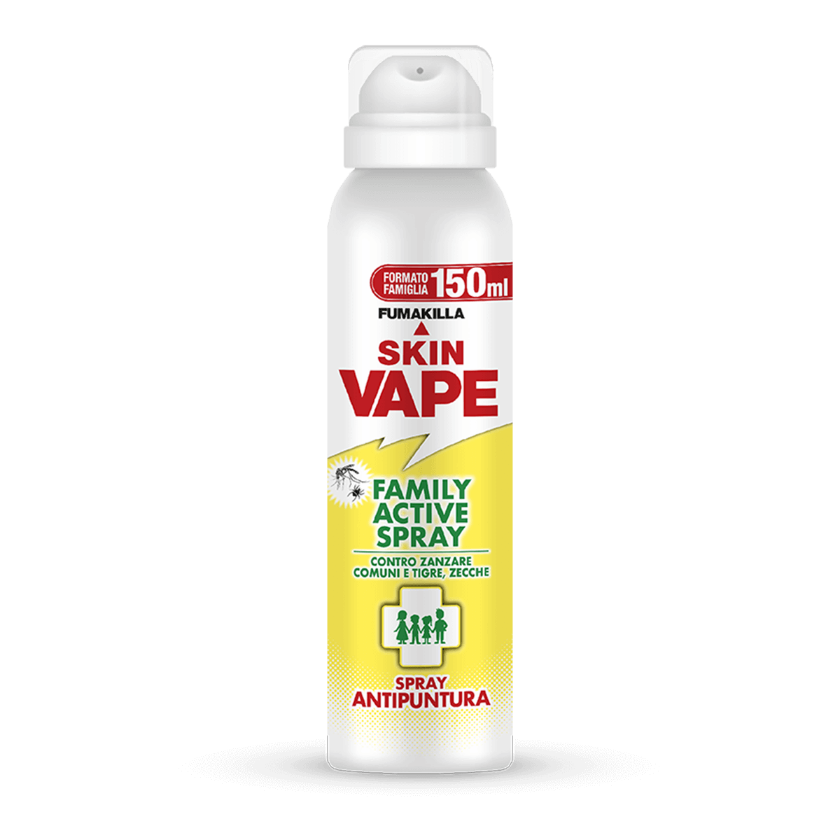 Skin Vape Spray Family Active