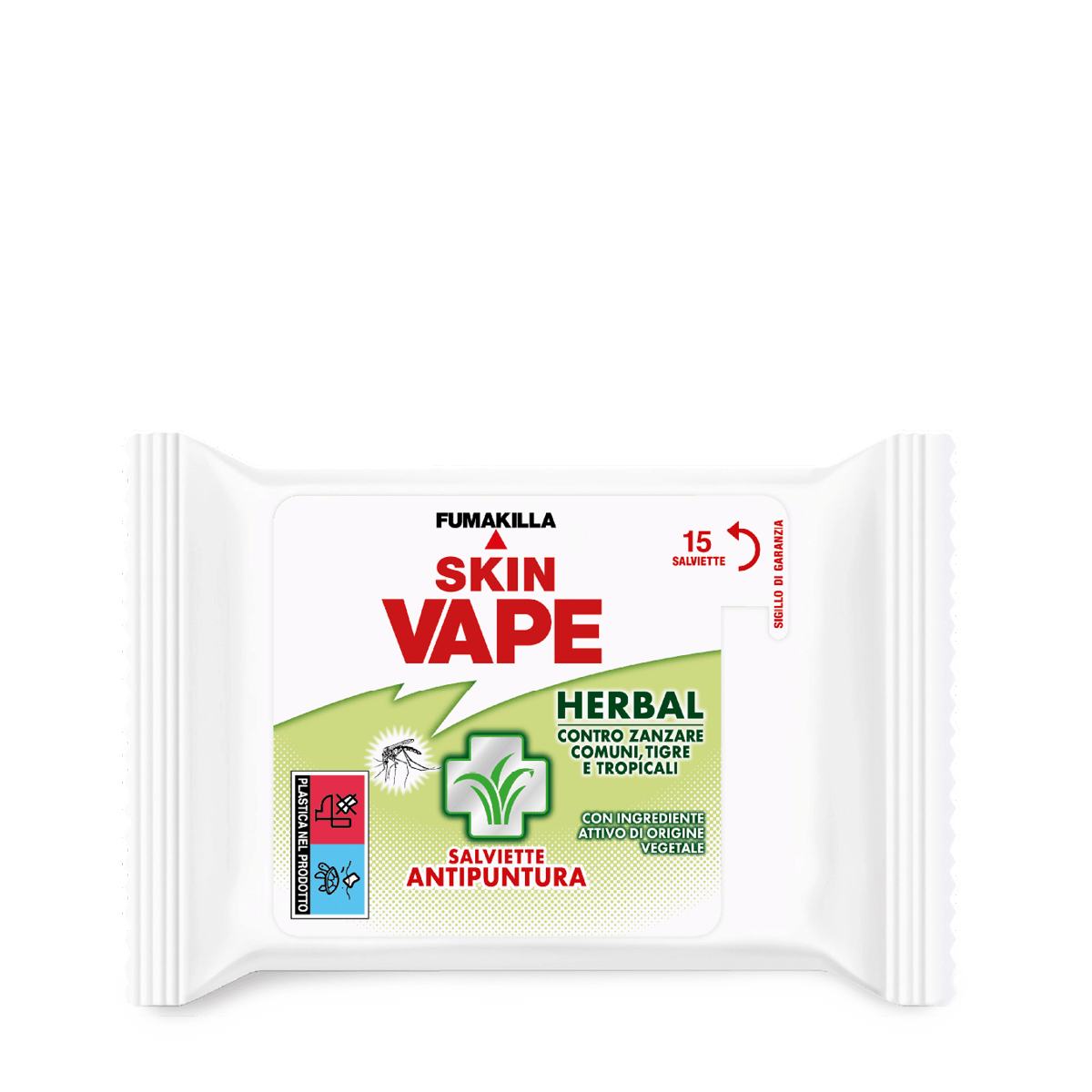 Skin Vape Salviette Herbal