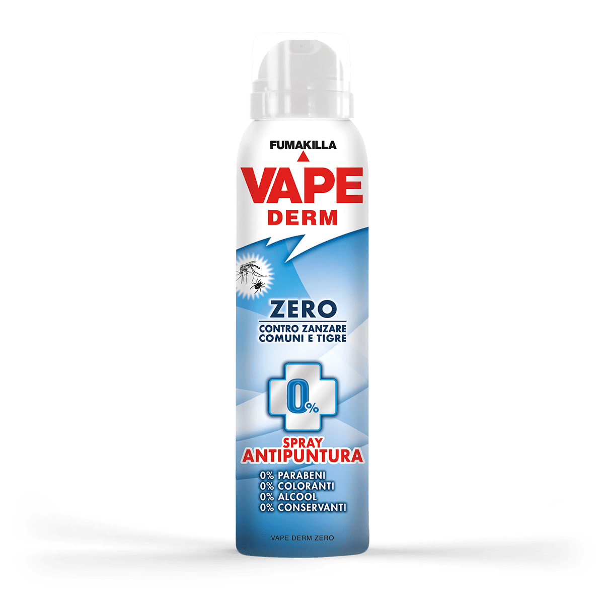 Vape Derm Spray Zero